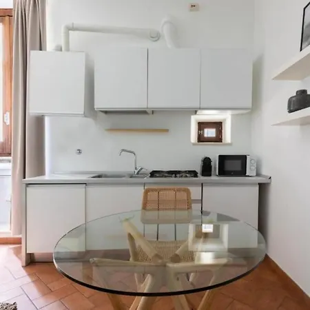 Apartament Charming 1br In Navona Square