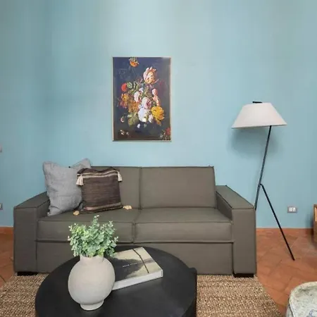 Apartament Charming 1br In Navona Square